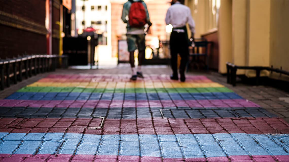 Life in Southside, Birmingham, Gay Village, Chinatown