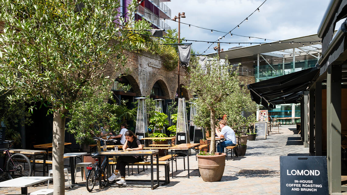 Deptford Market Yard, SE8