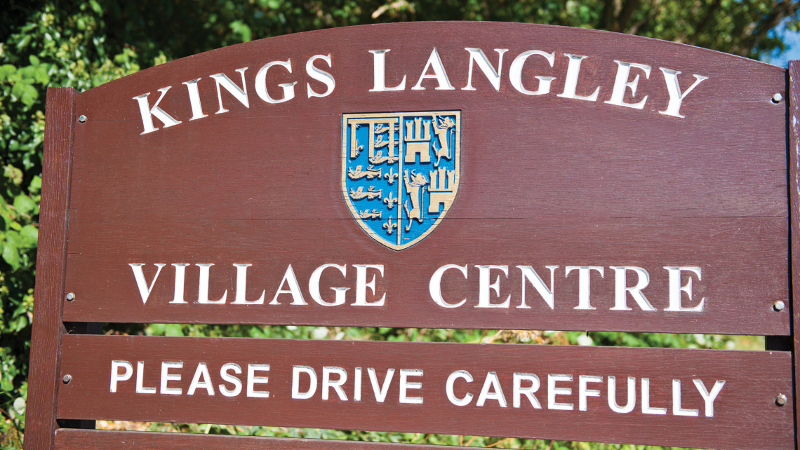 Kings Langley, Hertfordshire, History, Culture, Galliard Homes