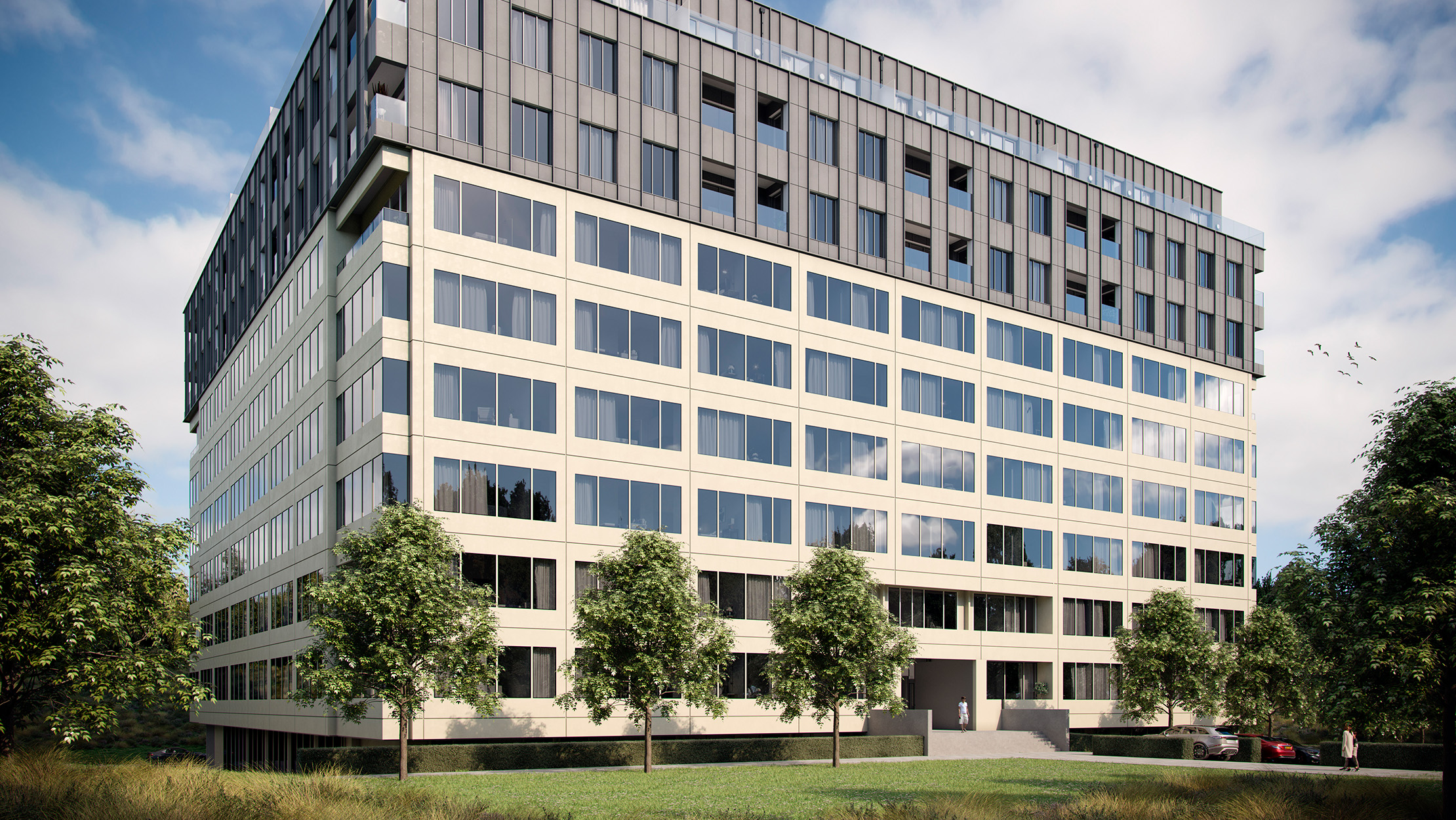 Westgate House Galliard Homes