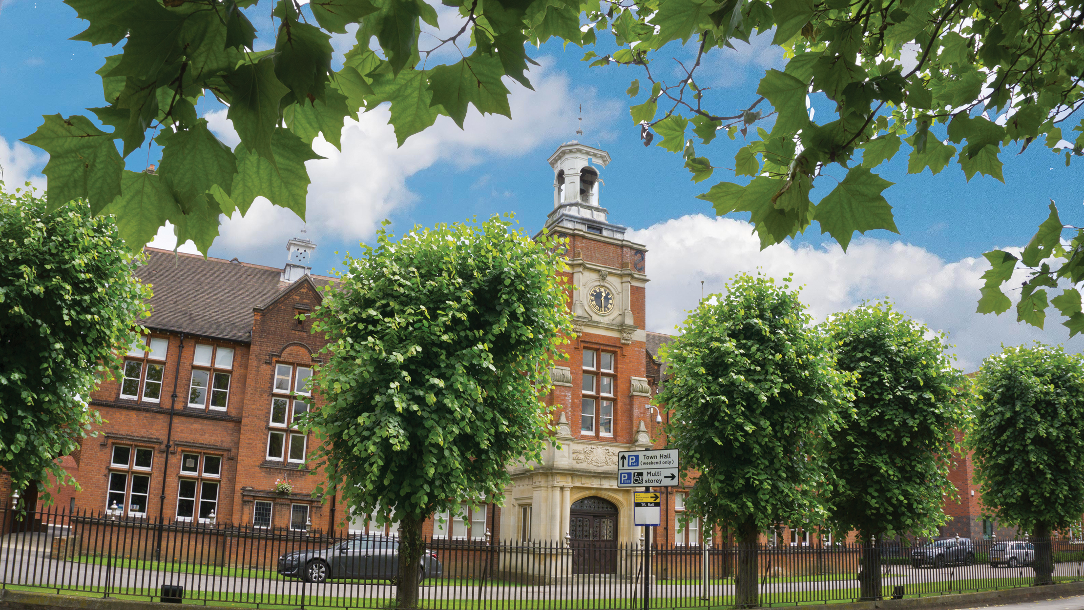 Brentwood School Galliard Homes