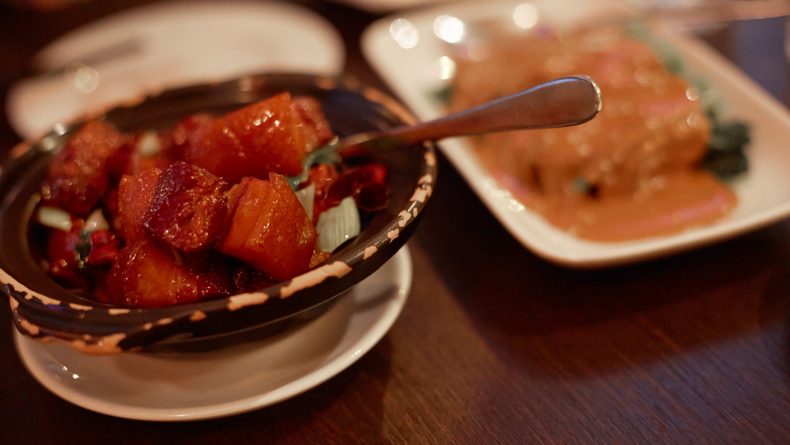 Yipin China, Food, Restaurants, Islington, London