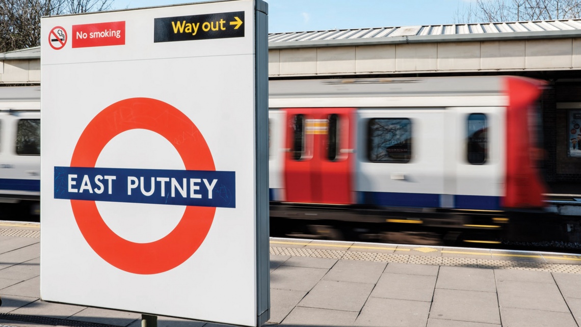 The District Line and Property Value