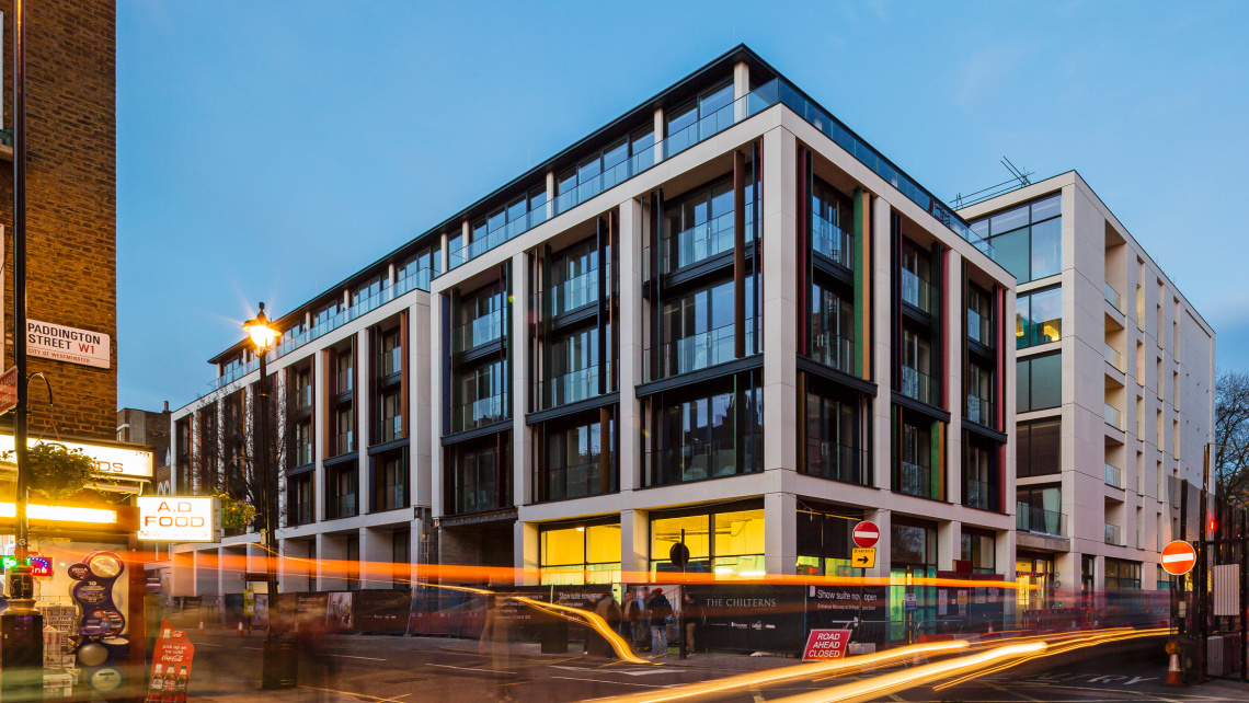 The Chilterns, Platinum Collection, Property, Investment, London, West End, Travel, Transport, Galliard Homes
