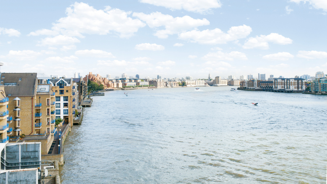 Wapping, London Docklands, Galliard Homes