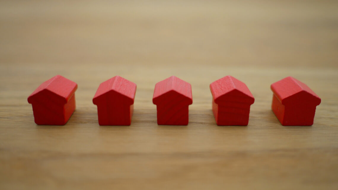 Properties lined up, Second Home, Stamp Duty Holiday, How Much is Stamp Duty, SDLT