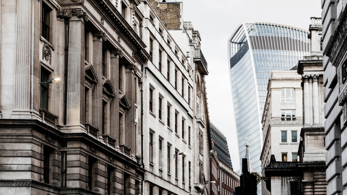 City, City of London, living in the City of London, London, EC,