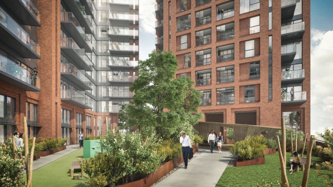 Help to Buy at Orchard Wharf Help to Buy at Orchard Wharf