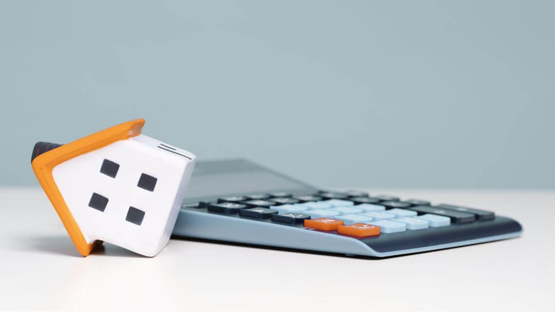 Mortgage interest rate calculator