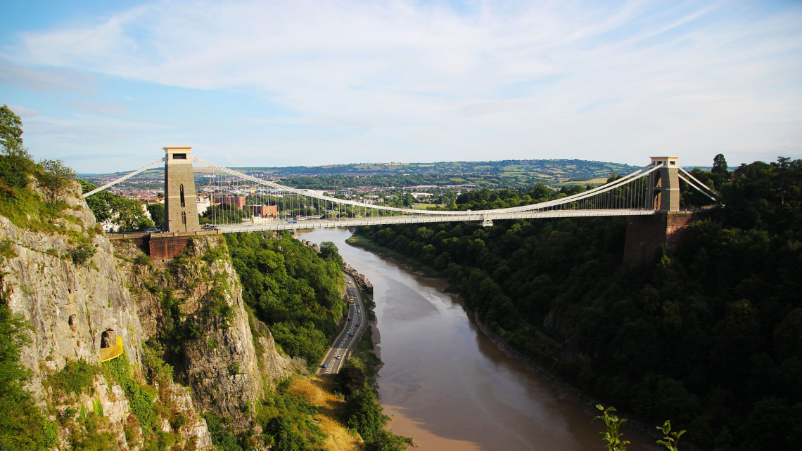 Clifton, Bristol, Somerset, South West, living in Clifton,