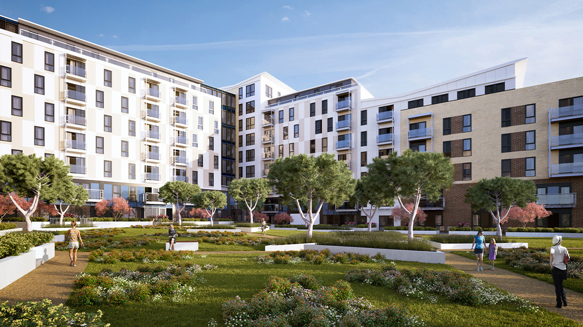 Property Investment, Galliard Homes