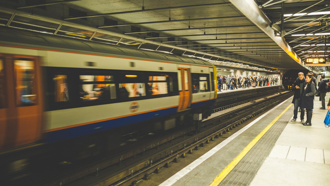 London Overground, Property Investor, Galliard Homes