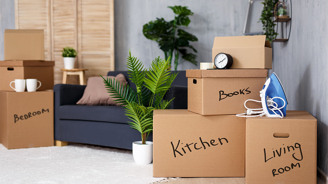 Your New Home Moving in Checklist Galliard Homes