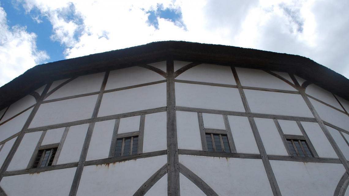 Shakespeare, London, History
