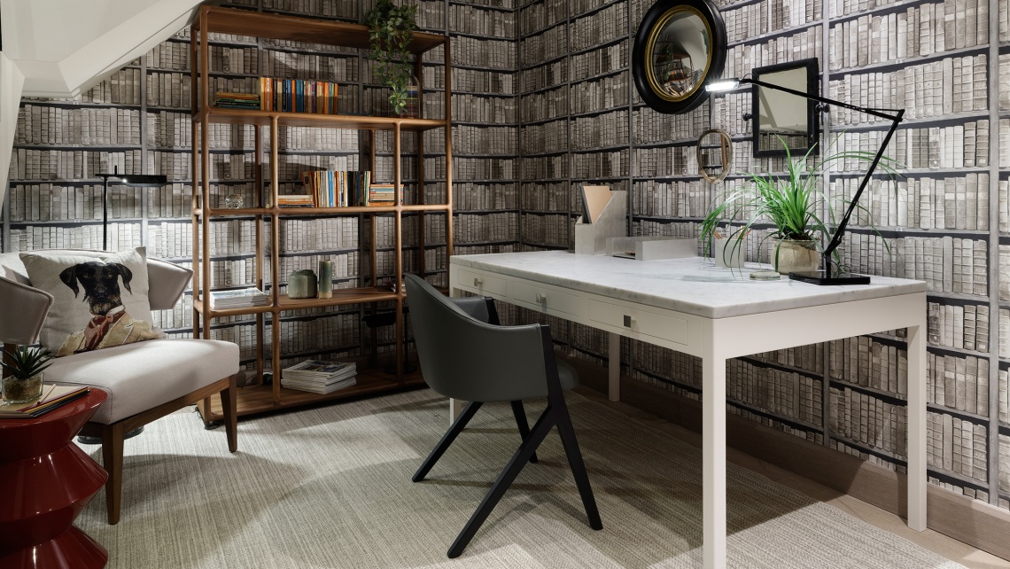 Decorating, Interior Design, Property, Rabih Hage, Nicola Fontanella, Galliard Homes