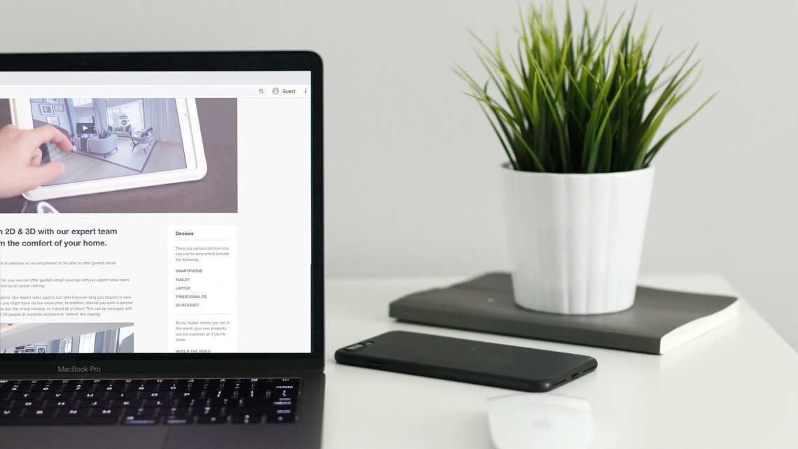 Galliard Homes Virtual Viewings Property Investment
