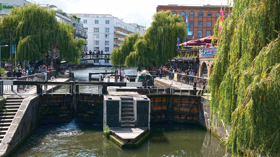 Camden Lock