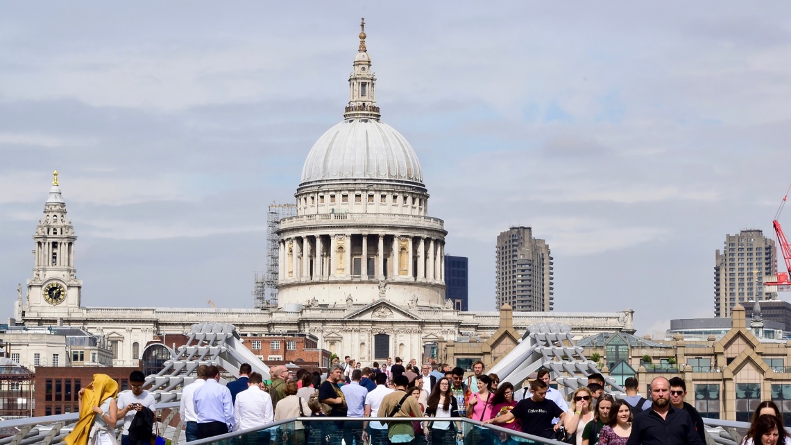 St Paul's St Paul's