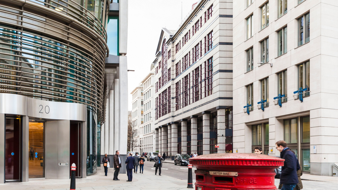 London, commuters, work