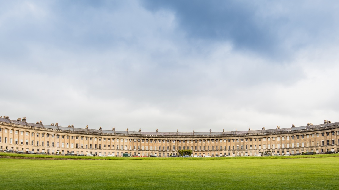 Bath, Somerset, Galliard Homes