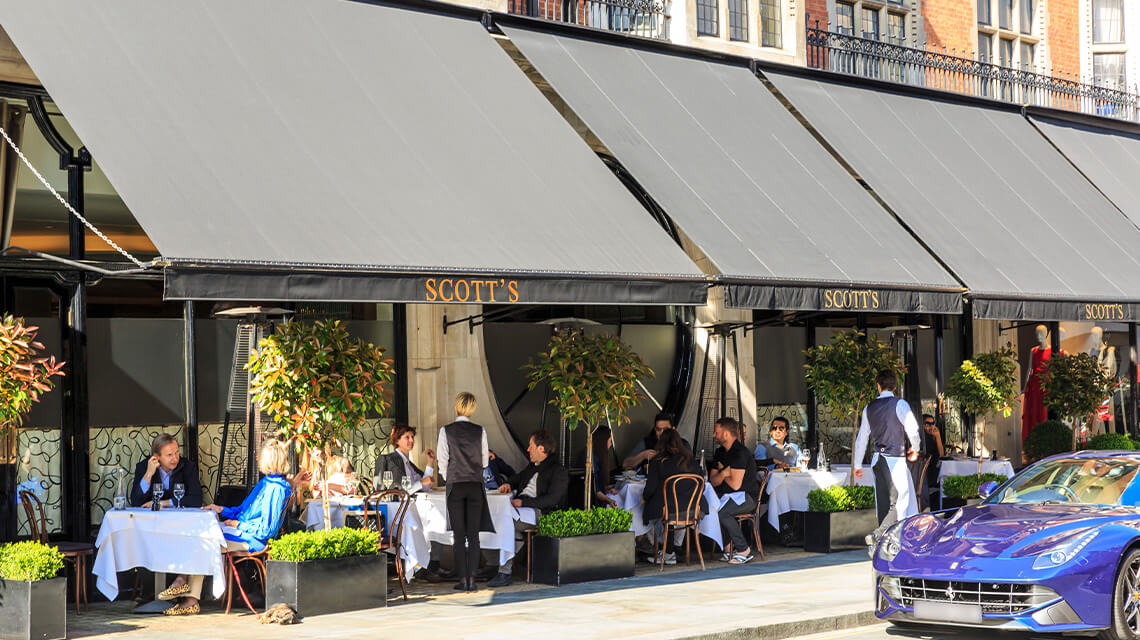 Mayfair, West End, London, Lifestyle, Area Guide, Galliard Homes
