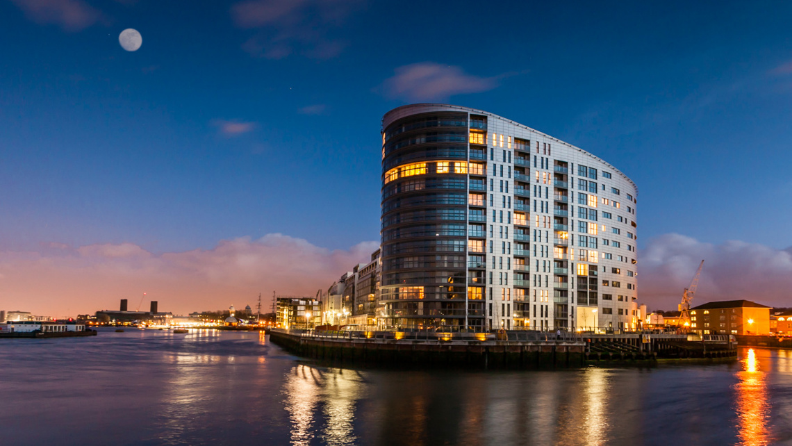 New Capital Quay, Greenwich, London, Property, Galliard Homes