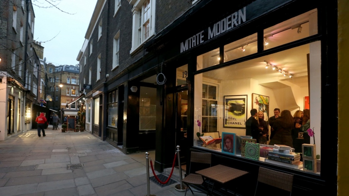 The Stage, Shoreditch, Galliard Homes, Imitate Modern