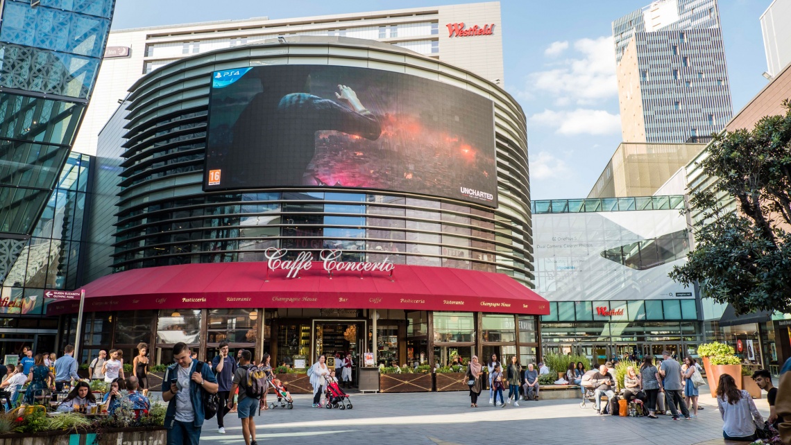 Westfield Stratford City: Transforming the East End, London Evening  Standard