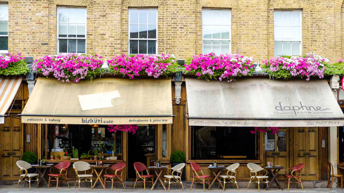 The Best Bars on Upper Street, Islington Galliard Homes