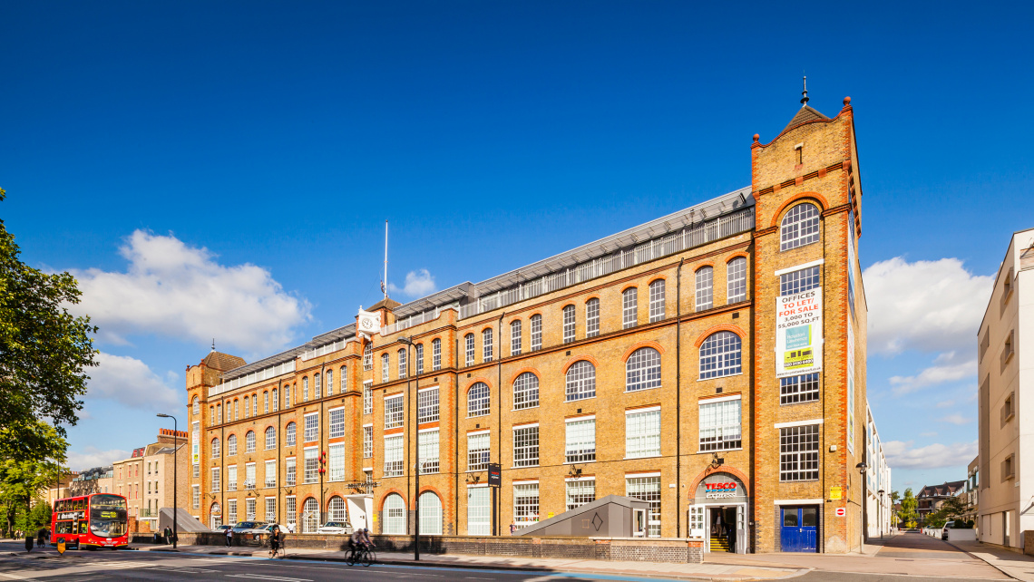 Introducing The Printworks in Clapham Galliard Homes