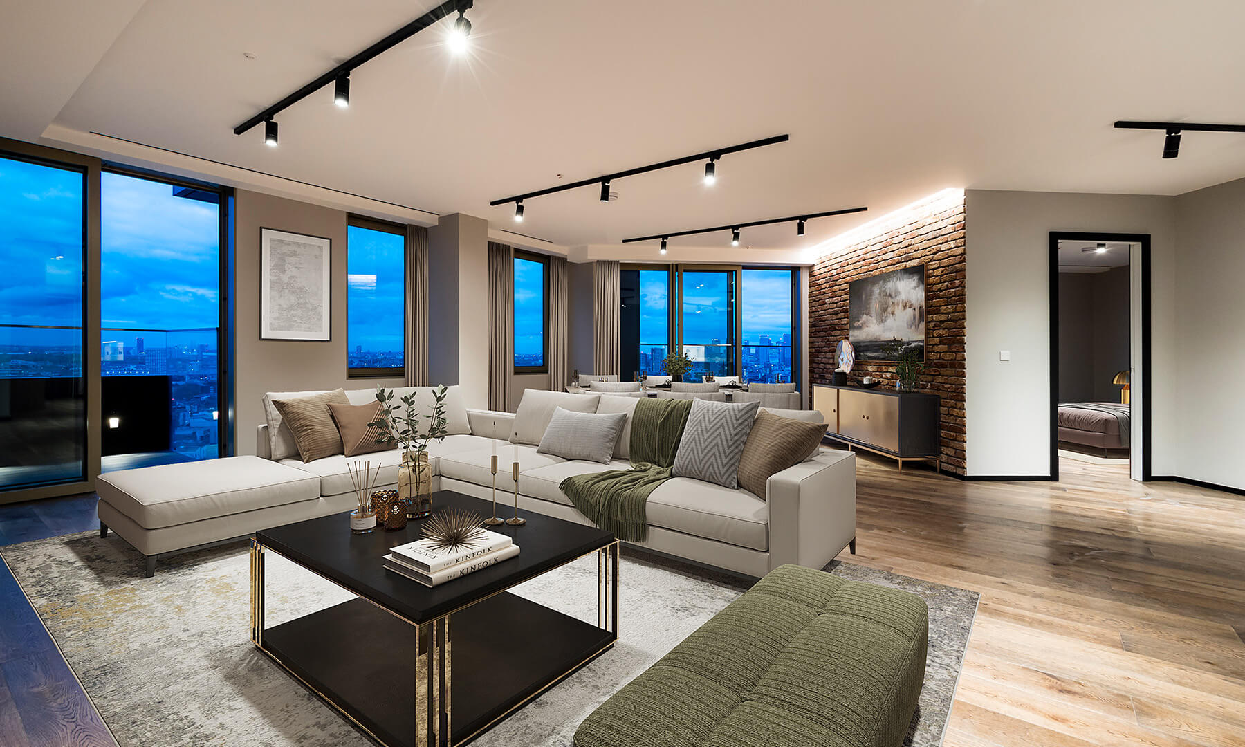 Flats for Sale West End TCRW Galliard Homes