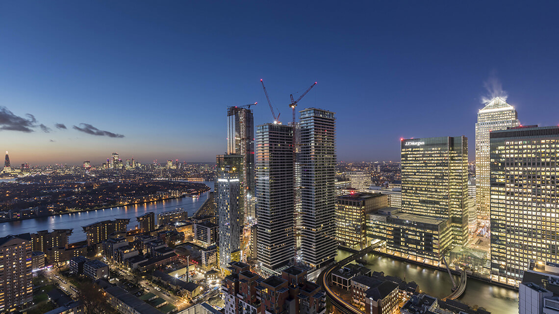 Canary Wharf Apartments Flats for Sale Galliard Homes