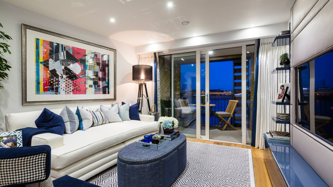 Timeless Designs by Nicola Fontanella | Galliard Homes