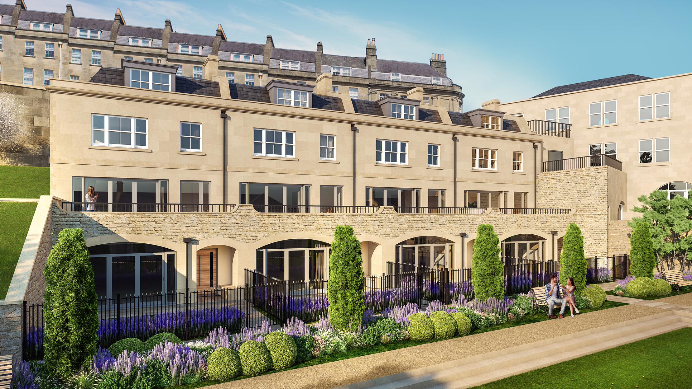 1 Million Pound Properties for Sale London Galliard Homes