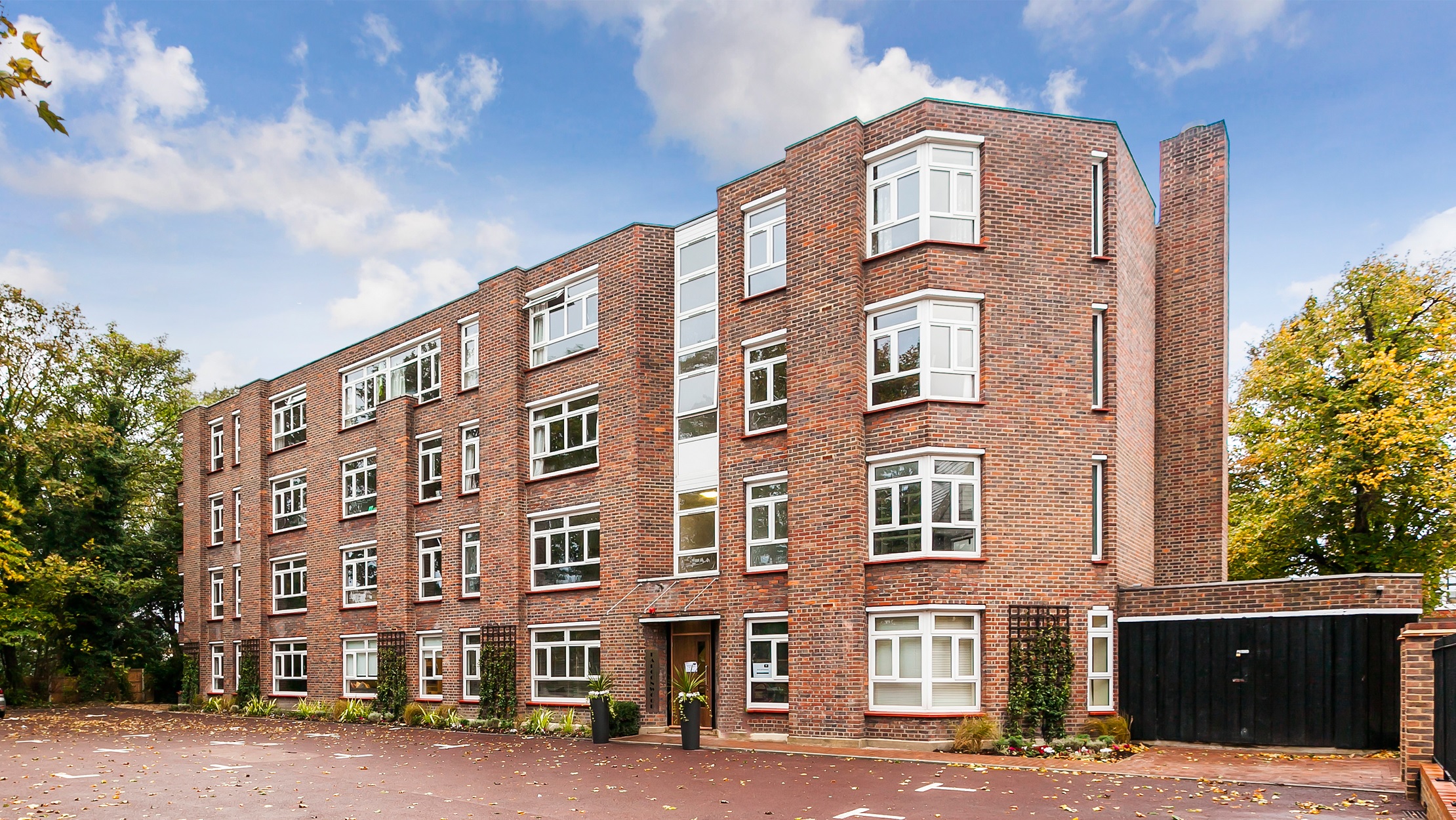 Falconwood Court Galliard Homes