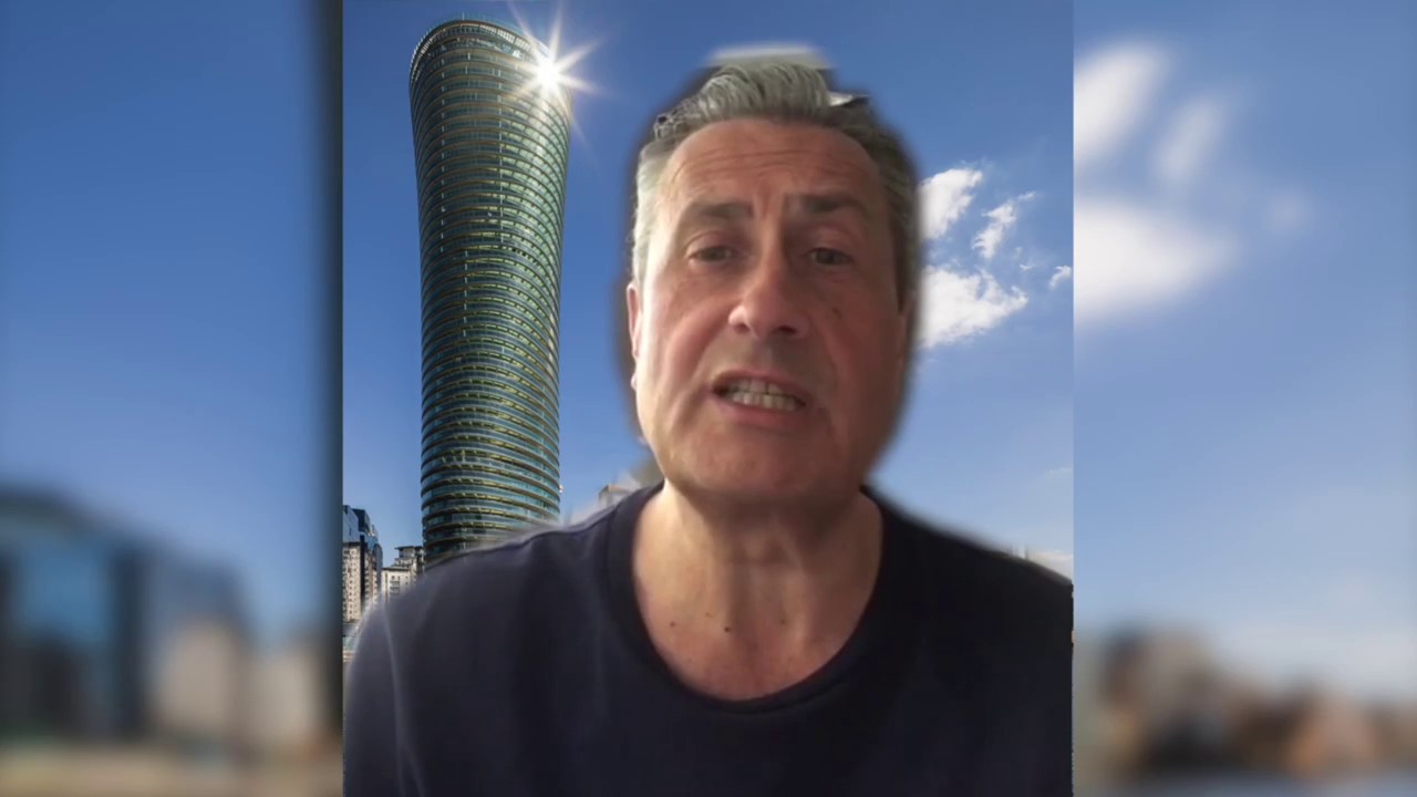 A Lockdown Message from our Sales Director