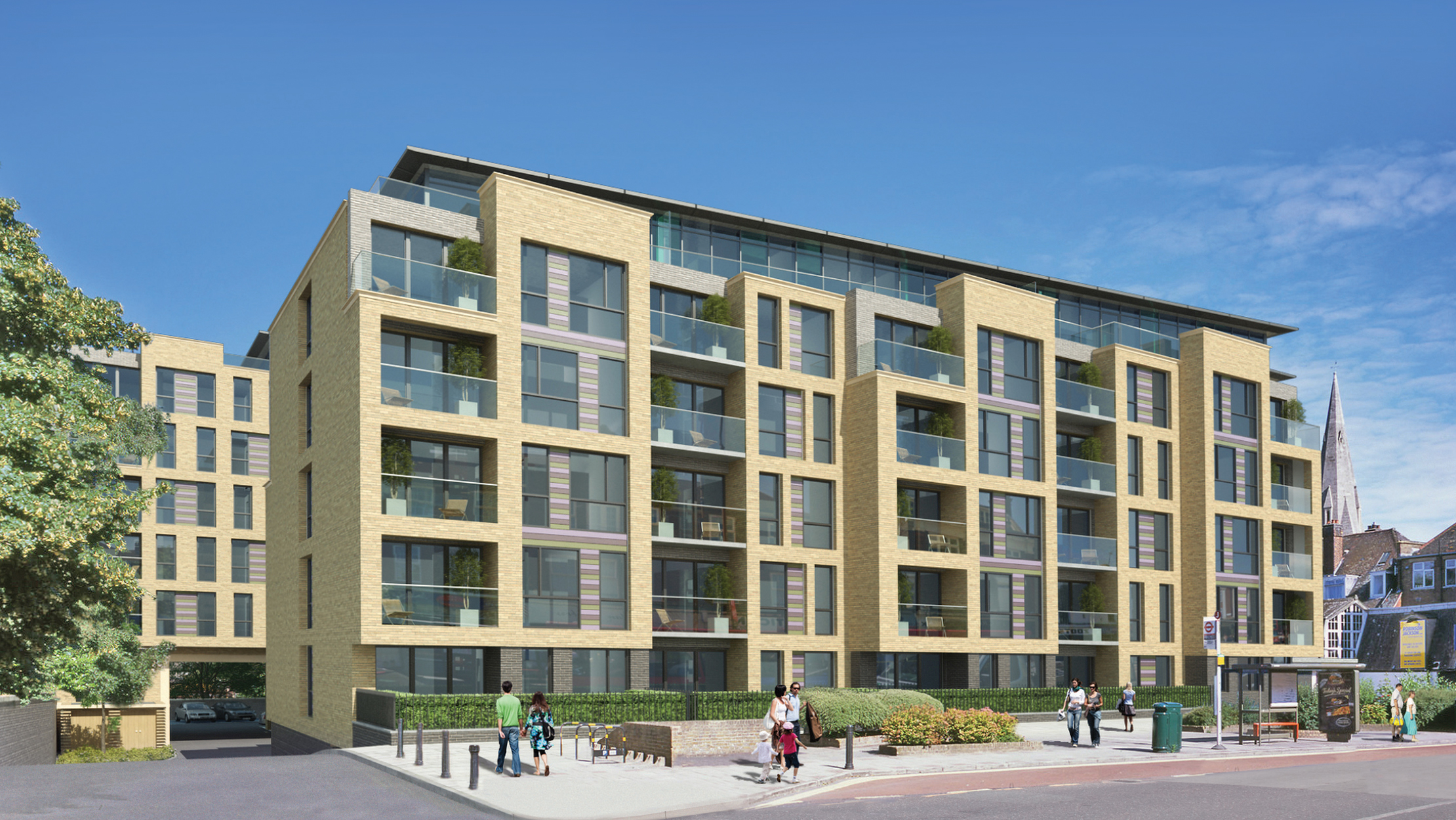 Introducing Grove Place in Eltham