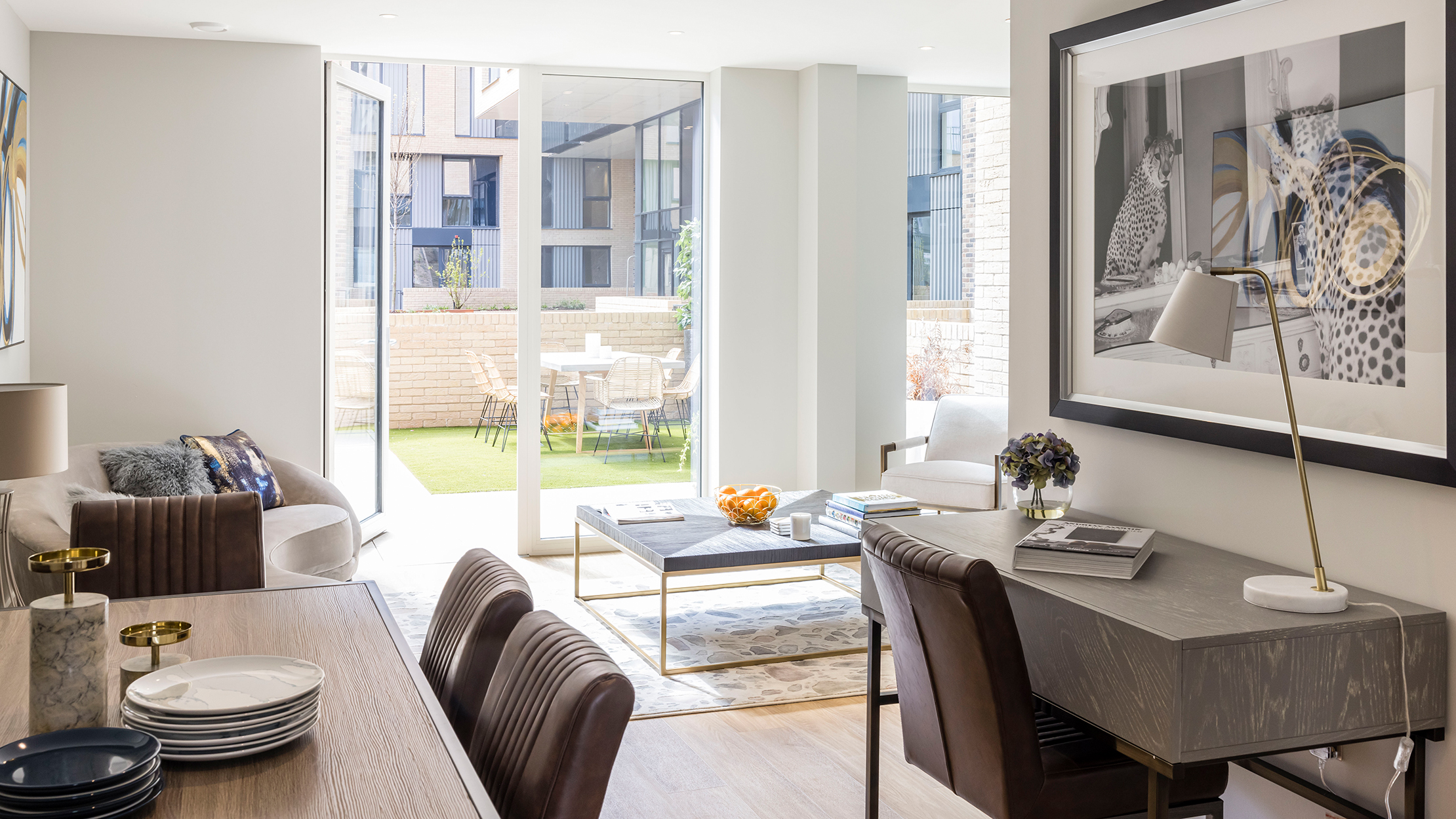 Wimbledon Grounds | SW17 | 1 - 3 Bedroom Apartments