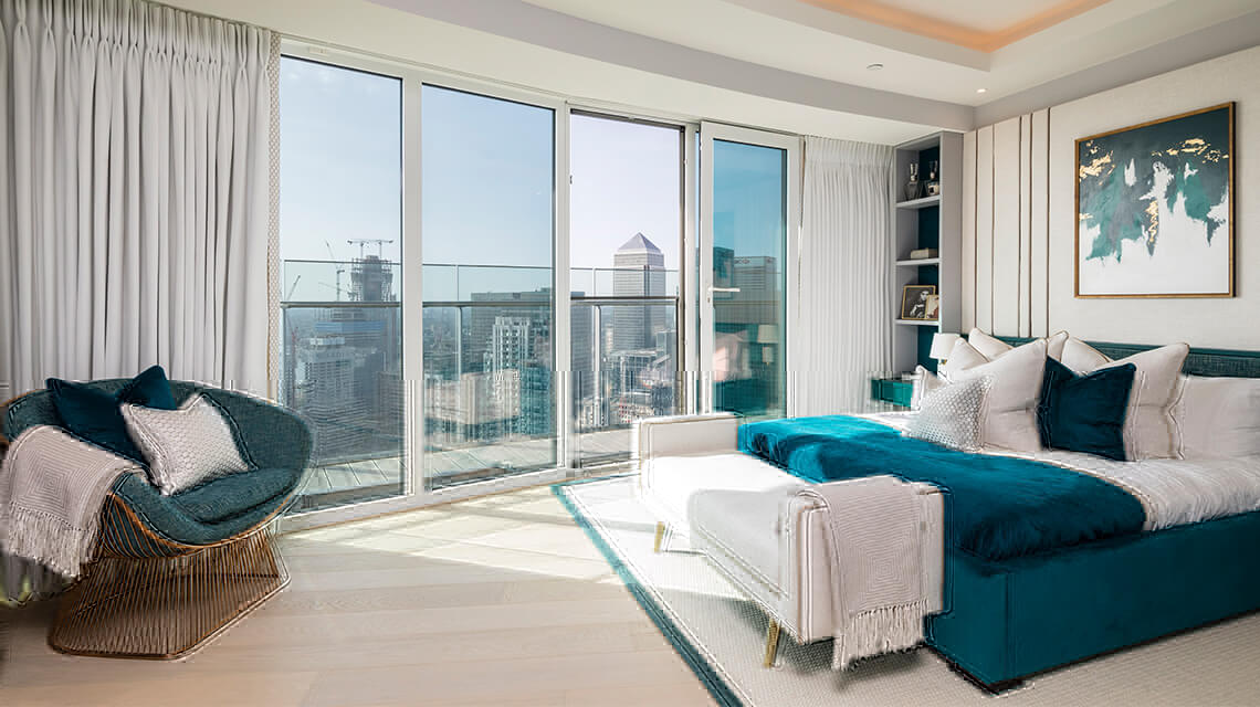 Picture of Sky-High Living at Baltimore Tower Penthouses | Galliard Homes