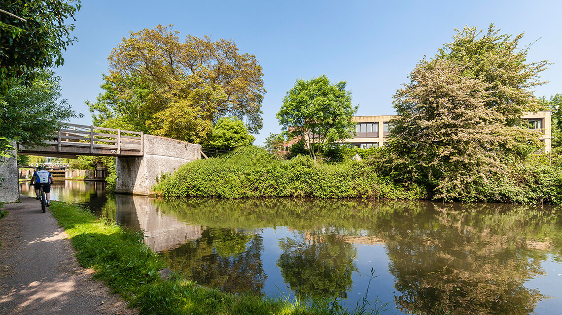 The History of Kings Langley Galliard Homes