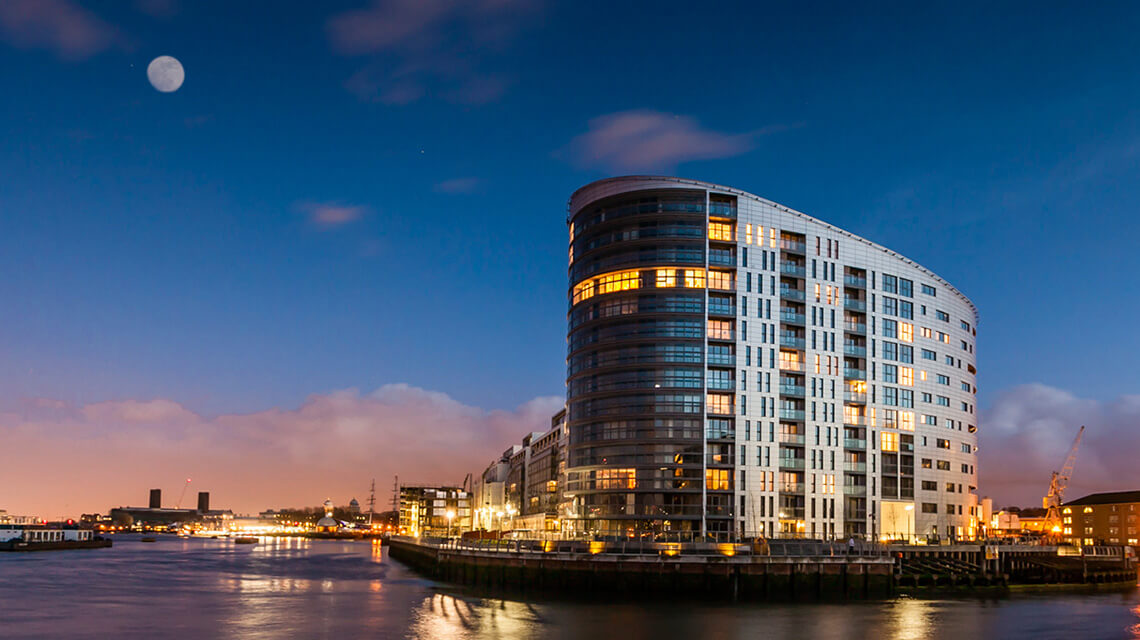 Introducing New Capital Quay in Greenwich