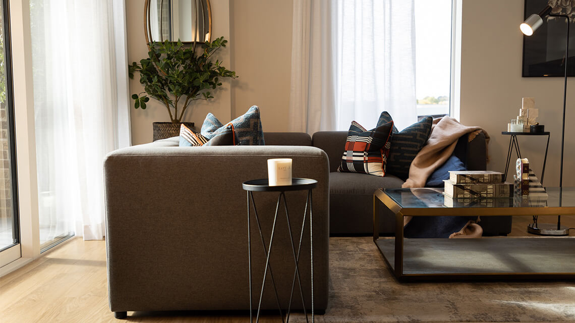 Show Apartments at Wimbledon Grounds — Now Open! Galliard Homes