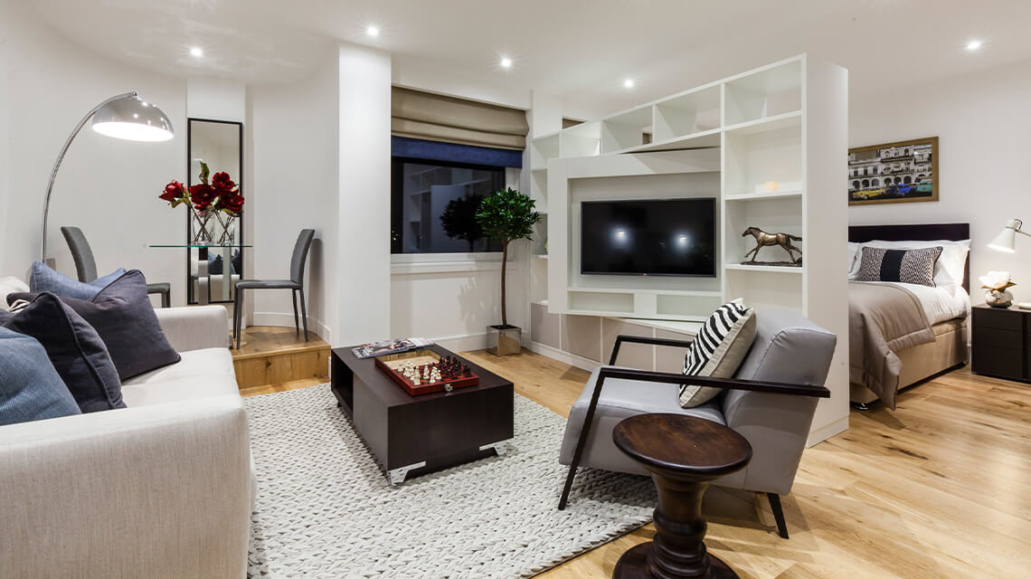 London Studio Apartments