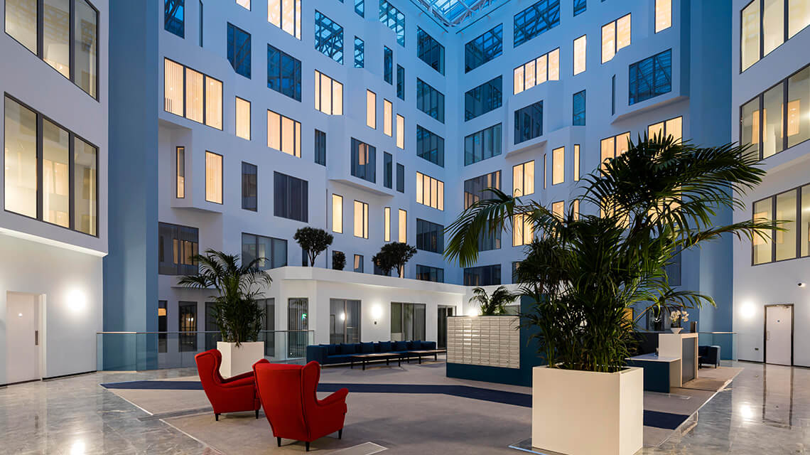 Introducing the Highlife at Westgate House Galliard Homes