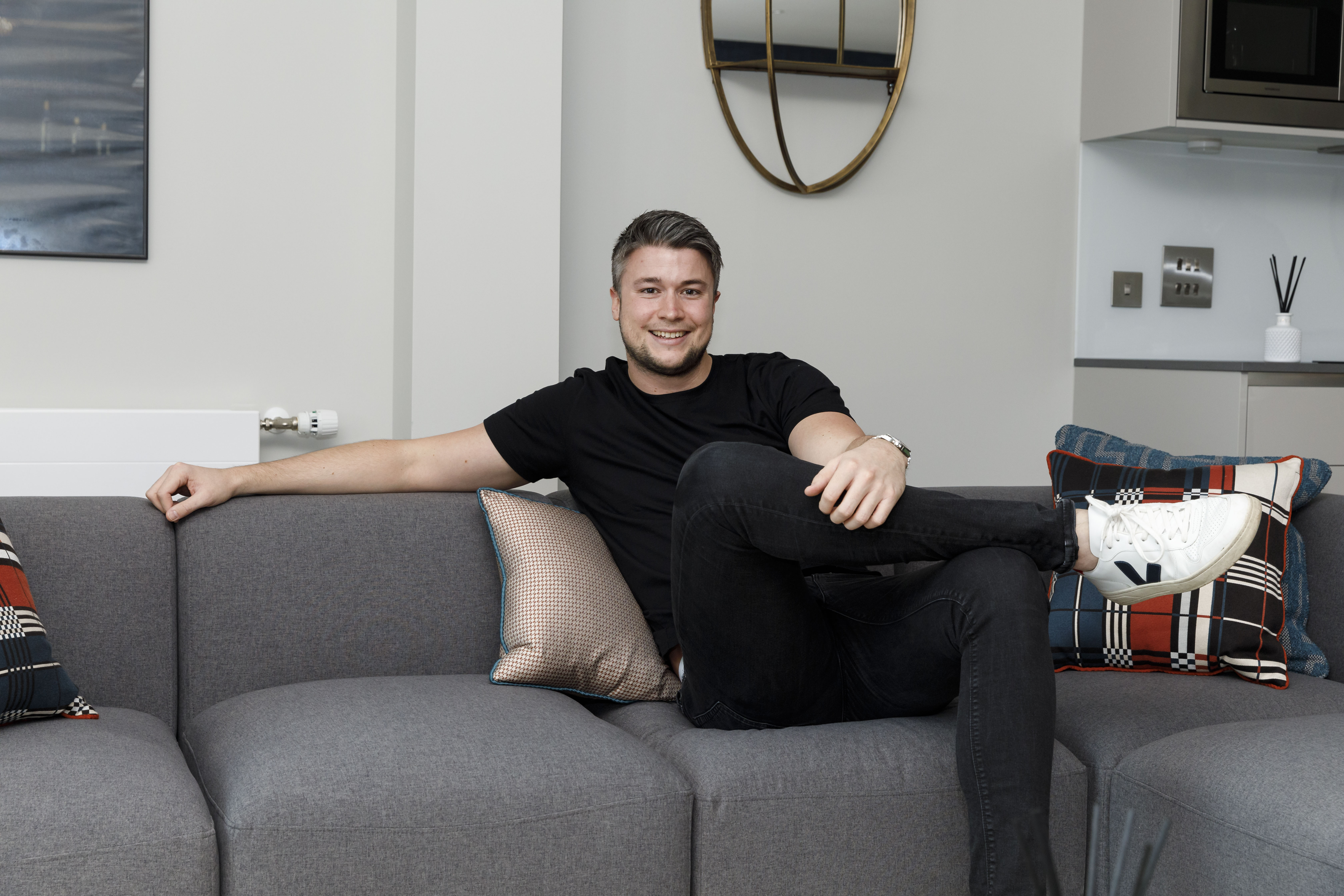 Buying My First Home with Galliard: Meet Daniel