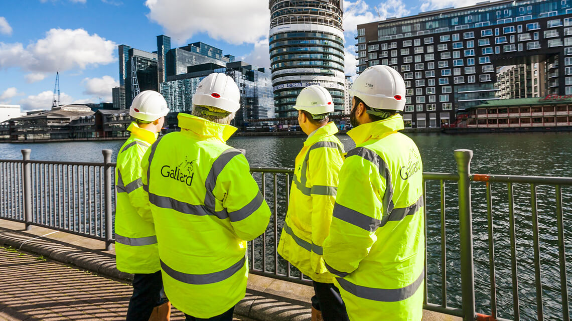 Meet the Workforce Behind Galliard Homes