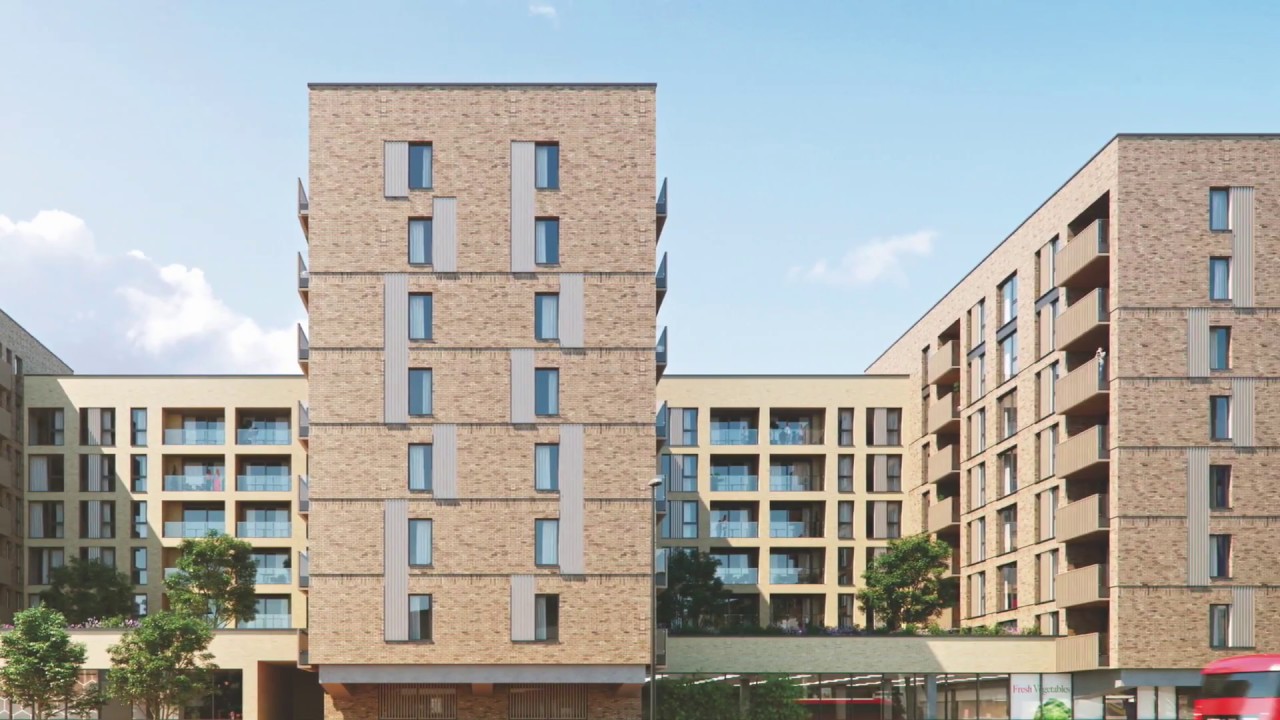 Introducing Stadia Three at Wimbledon Grounds in Wimbledon