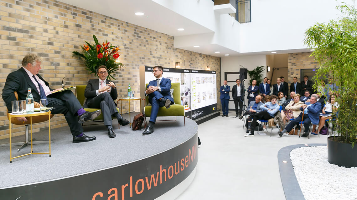 Brexit Question Time at Carlow House