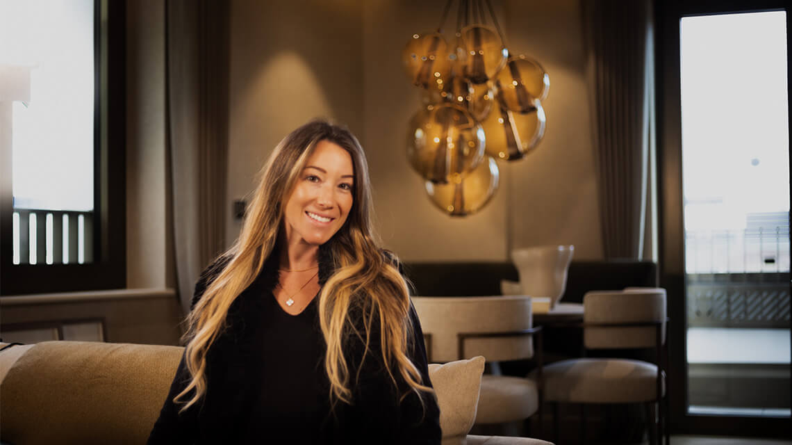 Behind the Design at TCRW SOHO: Olivia Alexandra Interior Design