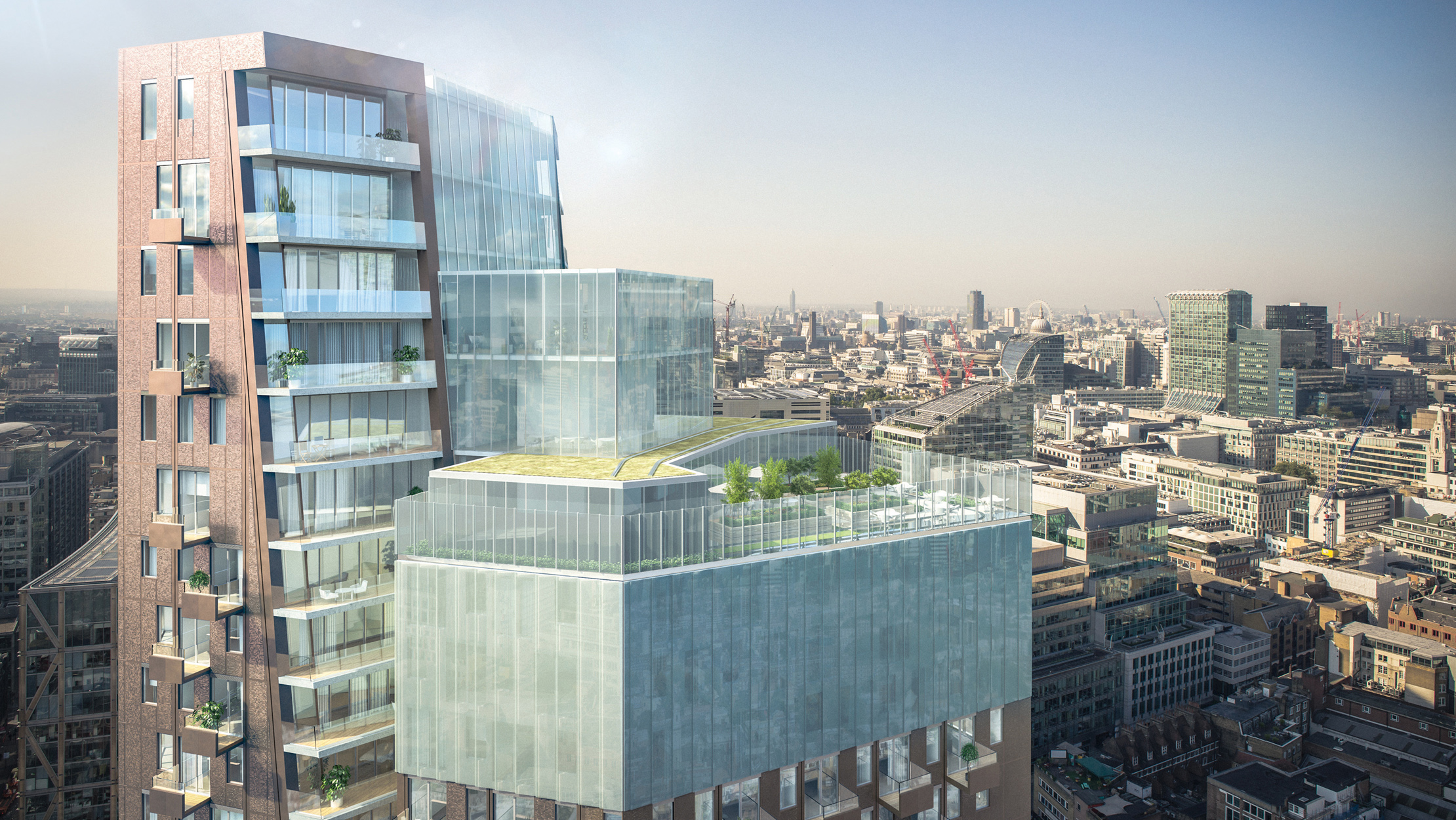 Introducing The Stage in Shoreditch